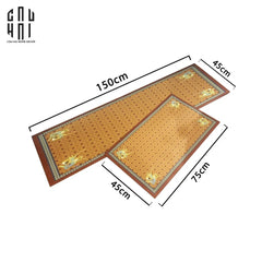 Set Thảm Bếp Microfiber 45x75/150 - Wallace-THẢM BẾP-CẬU HAI HOME DECOR