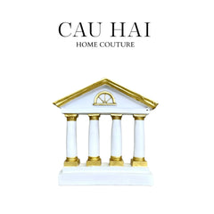Set Tượng Hy Lạp - La Mã Phục Hưng Renaissance Heritage D’Or Valencia Gallery-TƯỢNG TRANG TRÍ-CẬU HAI HOME DECOR