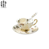 Tách Trà Camélia-BỘ BÌNH TRÀ-Đối tác tại Trung Quốc theo từng đơn đặt hàng-CẬU HAI HOME DECOR