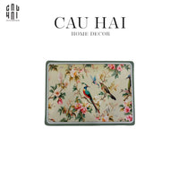 Tấm Lót Microfiber Đông Uyển 30X40Cm-TẤM LÓT BÀN ĂN-CẬU HAI HOME DECOR