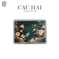 Tấm Lót Microfiber Thanh Tước 30X40Cm-TẤM LÓT BÀN ĂN-CẬU HAI HOME DECOR