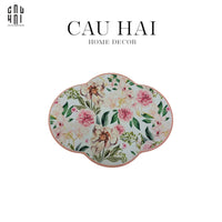 Tấm Lót MicrofiberTrường Xuân 30X40Cm-TẤM LÓT BÀN ĂN-CẬU HAI HOME DECOR
