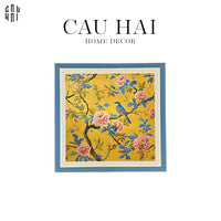 Tấm Lót Tablemat Microfiber Xuân Yến 50X50-TẤM LÓT BÀN ĂN-CẬU HAI HOME DECOR