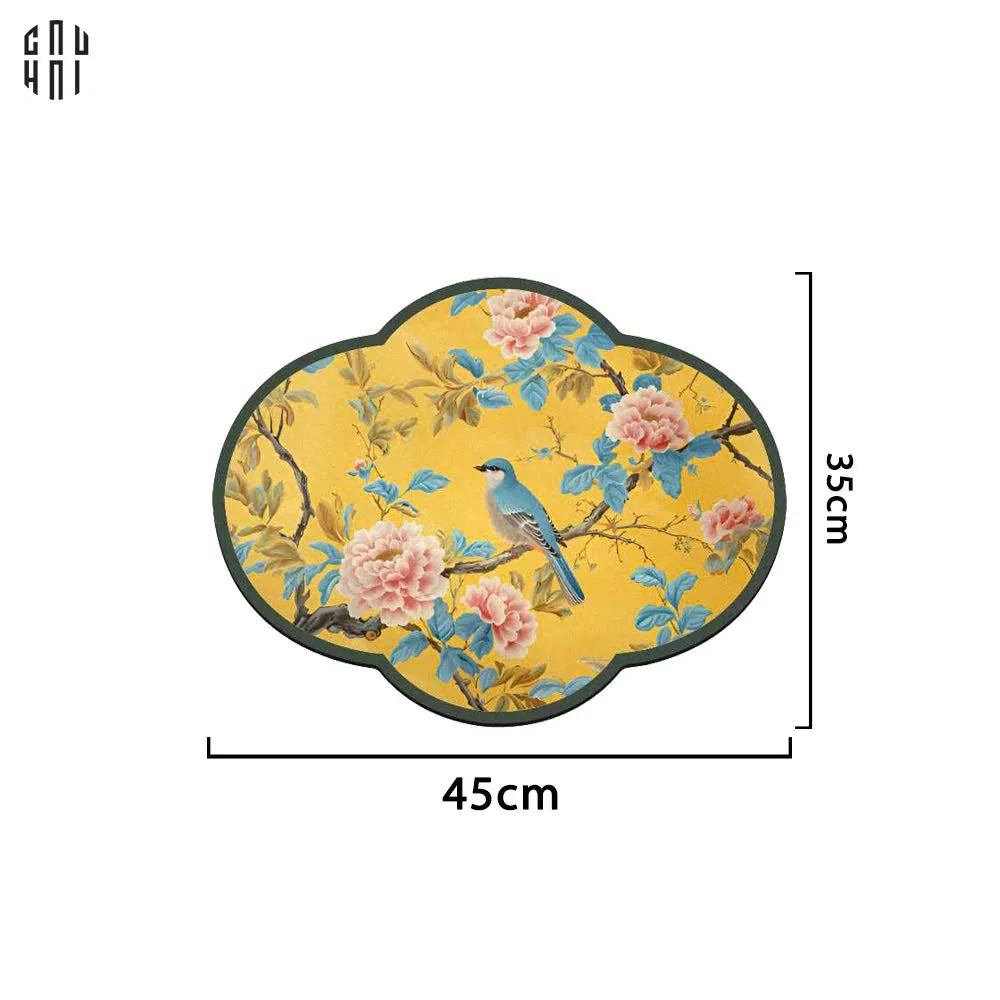 Tấm Lót Xuân Yến 35X45Cm-TẤM LÓT BÀN ĂN-CẬU HAI HOME DECOR