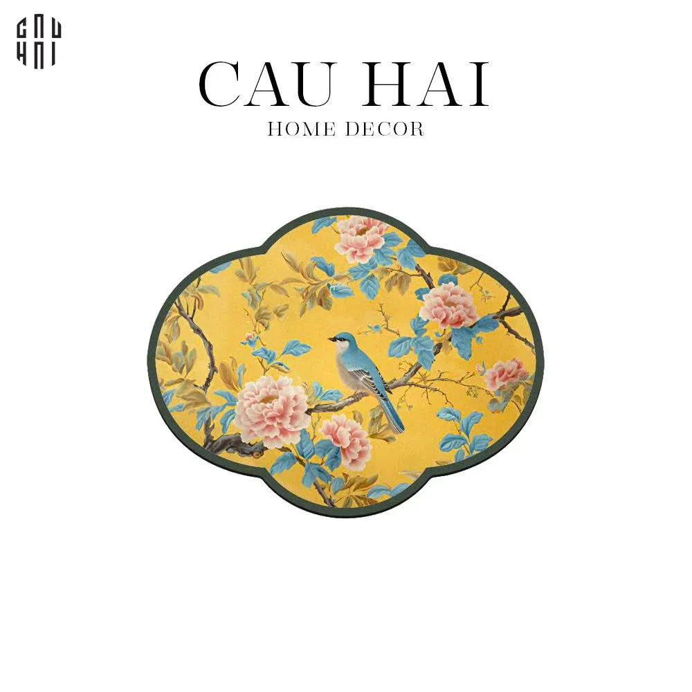 Tấm Lót Xuân Yến 35X45Cm-TẤM LÓT BÀN ĂN-CẬU HAI HOME DECOR