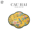 Tấm Lót Xuân Yến 35X45Cm-TẤM LÓT BÀN ĂN-Đối tác tại Trung Quốc theo từng đơn đặt hàng-CẬU HAI HOME DECOR