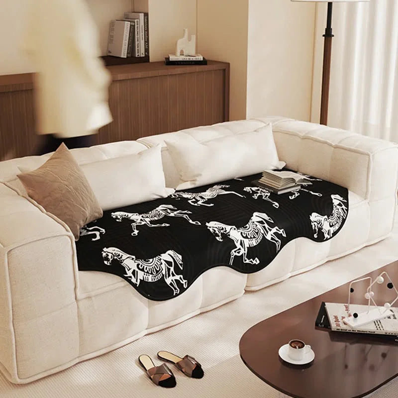 Tấm Phủ Sofa - 90X210 - Geidi Prime Cavalier-NỘI THẤT-CẬU HAI HOME DECOR