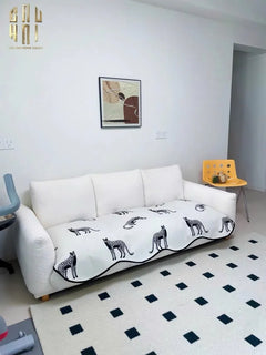 Tấm Phủ Sofa - 90X210 - Panther Squad-NỘI THẤT-CẬU HAI HOME DECOR