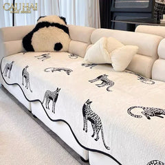 Tấm Phủ Sofa - 90X210 - Panther Squad-NỘI THẤT-CẬU HAI HOME DECOR