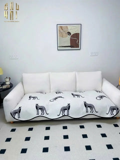 Tấm Phủ Sofa - 90X210 - Panther Squad-NỘI THẤT-CẬU HAI HOME DECOR