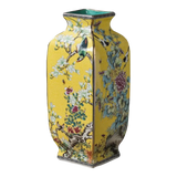 Tết Couture - Bình Hoa Đại Mẫu Đơn Minh Hoàng H42-BÌNH HOA-Đối tác tại Trung Quốc theo từng đơn đặt hàng-CẬU HAI HOME DECOR