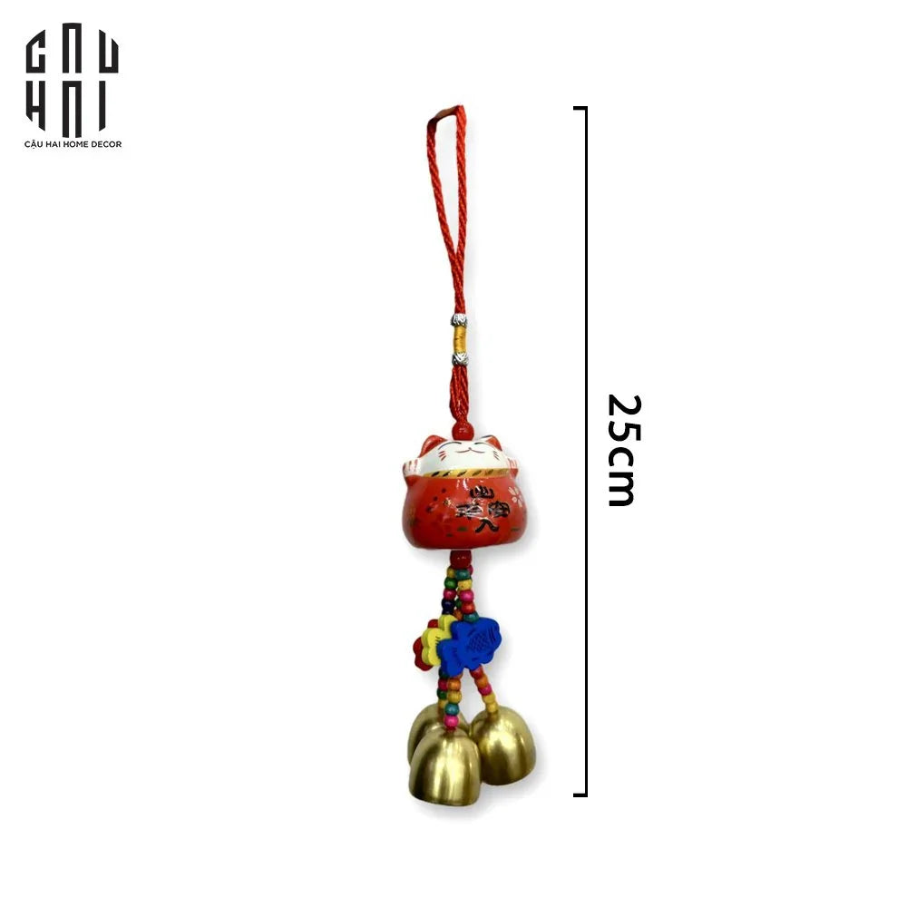Tết Couture - Dây Treo Quý Mão 25Cm-Trang Trí Tết-CẬU HAI HOME DECOR