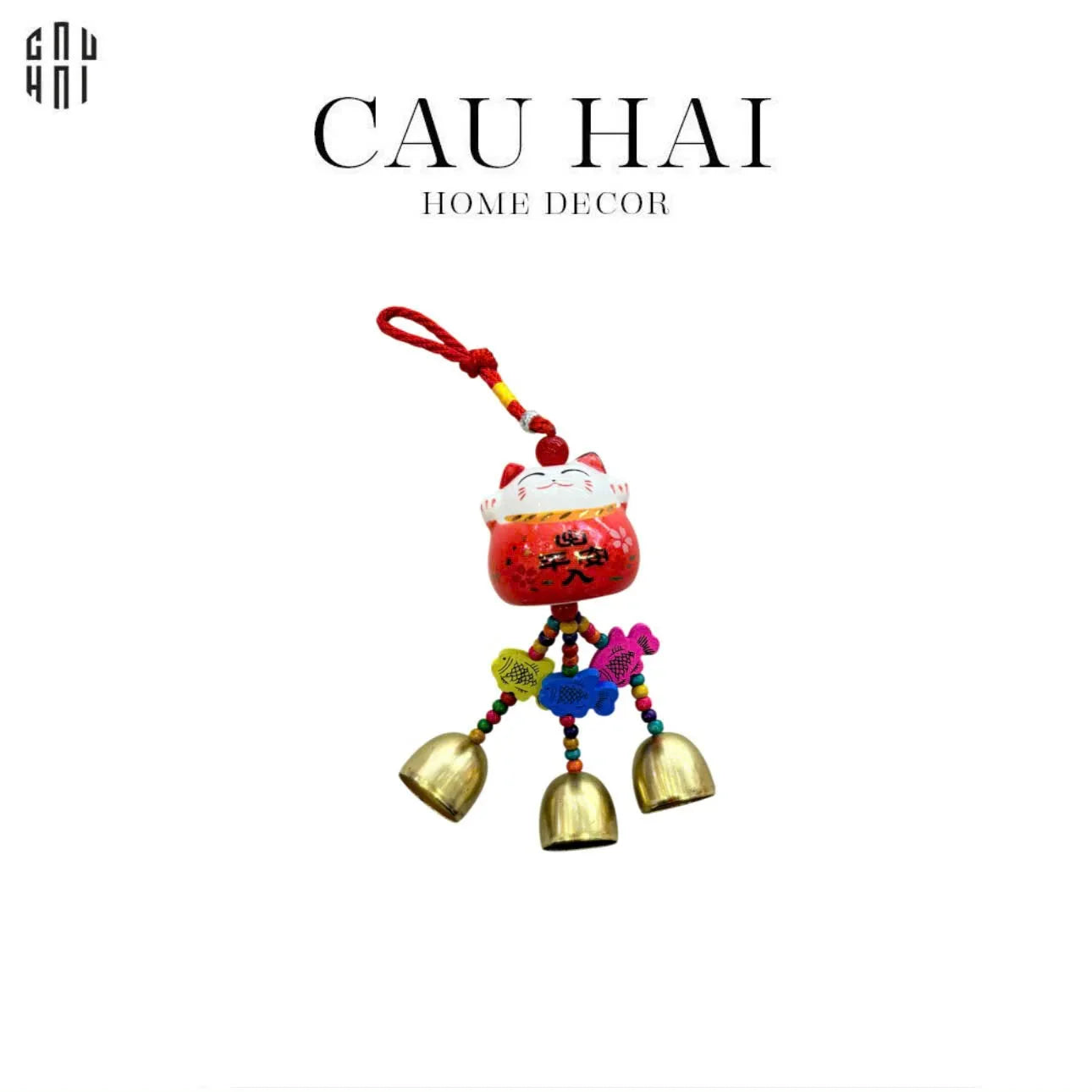 Tết Couture - Dây Treo Quý Mão 25Cm-Trang Trí Tết-CẬU HAI HOME DECOR