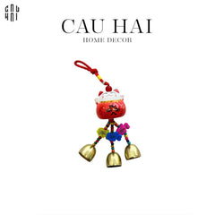 Tết Couture - Dây Treo Quý Mão 25Cm-Trang Trí Tết-CẬU HAI HOME DECOR