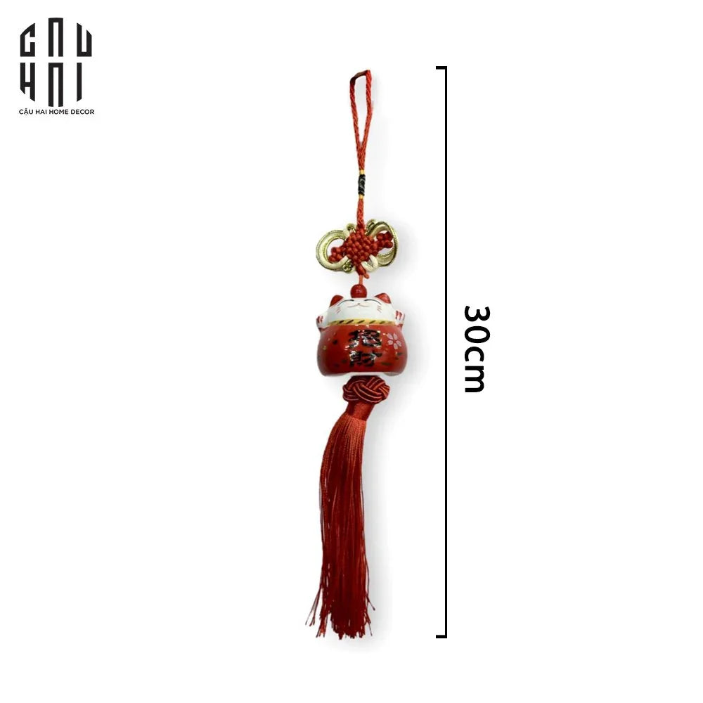 Tết Couture - Dây Treo Quý Mão 30Cm-Trang Trí Tết-CẬU HAI HOME DECOR