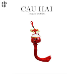 Tết Couture - Dây Treo Quý Mão 30Cm-Trang Trí Tết-CẬU HAI HOME DECOR