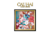 Tết Couture - Tranh Canvas Uv Gen5 Flora De Fortune Blossom Harmony 108x108-TRANH TREO TƯỜNG-CẬU HAI HOME DECOR