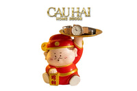 Tết Couture - Tượng Thần Tài Phúc Mãn Đường - Key Holder Figurines-TƯỢNG TRANG TRÍ-CẬU HAI HOME DECOR