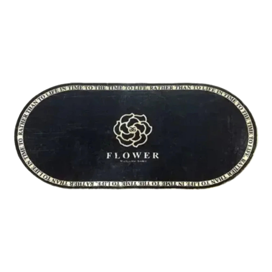 Thảm Bedding Dệt Kim - 60x160 Luxury Camélia