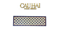 Thảm Bếp Da Cao Cấp 45X150 - Phantom Coin-THẢM BẾP-CẬU HAI HOME DECOR