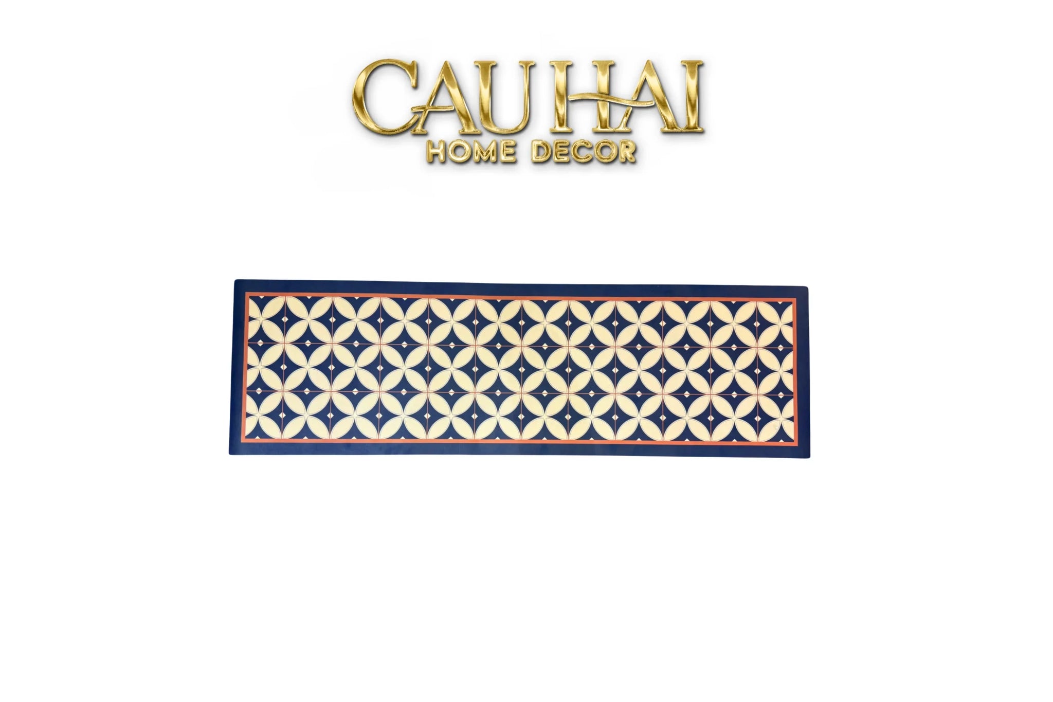Thảm Bếp Da Cao Cấp 45X150 - Phantom Coin-THẢM BẾP-CẬU HAI HOME DECOR