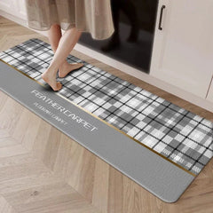 Thảm Bếp Da Cao Cấp - Water & Oil Repellent 45X150 - Feather Carpet-THẢM BẾP-CẬU HAI HOME DECOR