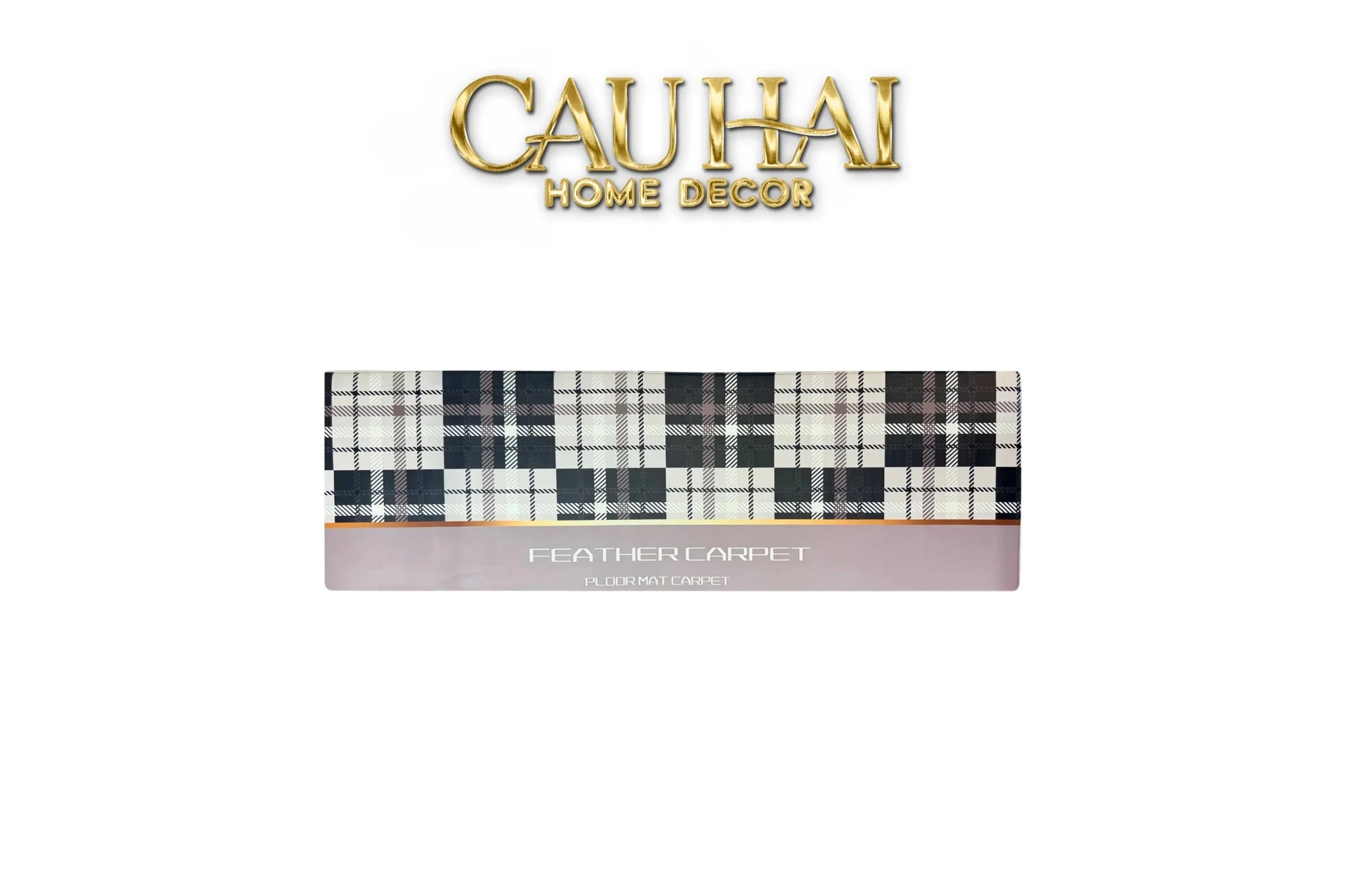 Thảm Bếp Da Cao Cấp - Water & Oil Repellent 45X150 - Feather Carpet-THẢM BẾP-CẬU HAI HOME DECOR