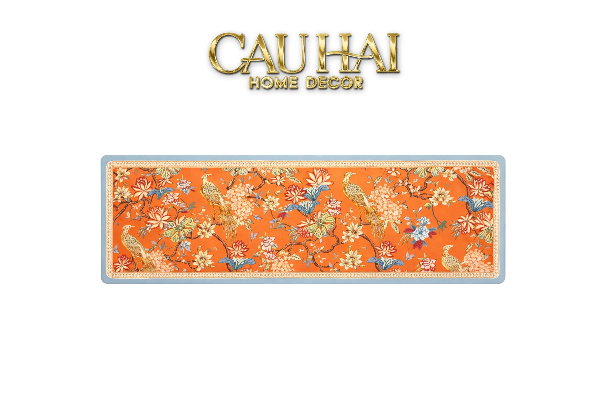 Thảm Bếp Micro-Nappa Gen8 45x150 - Bird Of Dynasty-CẬU HAI HOME DECOR