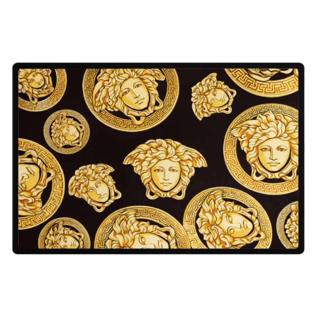 Thảm Cửa Thảm Bathroom 60x90 45D Foam Core Nappa Gen9 - Signature V Class Medusa Amplified-Thảm cửa / bathroom-CẬU HAI HOME DECOR