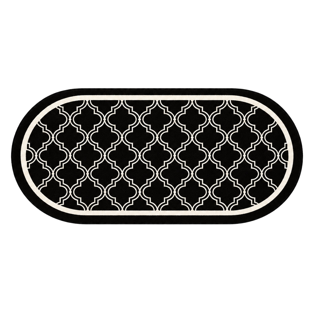 Thảm Cửa / Bathroom Micro-Nappa Gen8 45x90 Savoir Atélier Trellis-THẢM CỬA-CẬU HAI HOME DECOR-CẬU HAI HOME DECOR