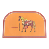 Thảm Cửa Da 50X80 - Mon Petit Cheval Door Mat-THẢM CỬA-Đối tác tại Trung Quốc theo từng đơn đặt hàng-CẬU HAI HOME DECOR