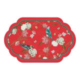 Thảm Cửa Da Thấm Hút Micro-Nappa Gen8 50X80 - Qing Dynasty Crimson Legacy-THẢM CỬA-Đối tác tại Trung Quốc theo từng đơn đặt hàng-CẬU HAI HOME DECOR