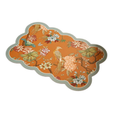 Thảm Cửa Thảm Bathroom Da Micro-Nappa Gen8 60X90 - Bird Of Dynasty - Da Thấm Hút-Thảm cửa / bathroom-Đối tác tại Trung Quốc theo từng đơn đặt hàng-CẬU HAI HOME DECOR