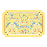 Thảm Cửa Microfiber 50x75 – Hoa Văn Pastel Đối Xứng Florals-THẢM CỬA-Đối tác tại Trung Quốc theo từng đơn đặt hàng-CẬU HAI HOME DECOR