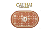 Thảm Cửa Microfiber 60X90 - Signature House Of Sienna-H-THẢM CỬA-CẬU HAI HOME DECOR