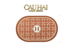 Thảm Cửa Microfiber 60X90 - Signature House Of Sienna-H-THẢM CỬA-CẬU HAI HOME DECOR