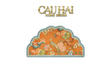 Thảm Cửa /Thảm Bathroom Micro-Nappa Gen8 45x80 Bird of Dynasty Ruyi Legacy-THẢM CỬA-CẬU HAI HOME DECOR