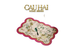 Thảm Cửa Thảm Bathroom Micro-Nappa Gen8 60X90 - Ivory Pearl Jardin Royale – Da Thấm Hút-THẢM CỬA-CẬU HAI HOME DECOR