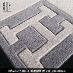 Thảm Sofa Sợi Dệt Helix Premium 2Mx3M-THẢM SOFA-CẬU HAI HOME DECOR