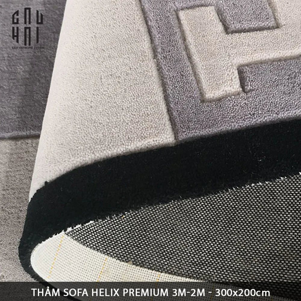 Thảm Sofa Sợi Dệt Helix Premium 2Mx3M-THẢM SOFA-CẬU HAI HOME DECOR