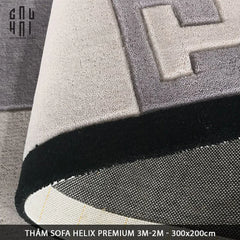 Thảm Sofa Sợi Dệt Helix Premium 2Mx3M-THẢM SOFA-CẬU HAI HOME DECOR