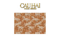 Thảm Trải Sàn Nhung Bỉ 140X200 Arrakis Cavalier-CẬU HAI HOME DECOR