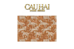 Thảm Trải Sàn Nhung Bỉ 140X200 Arrakis Cavalier-CẬU HAI HOME DECOR