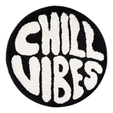 Thảm Tròn Sợi Dệt D80/100 - Chill Vibes-THẢM TRÒN - THẢM BED-Đối tác tại Trung Quốc theo từng đơn đặt hàng-D100-CẬU HAI HOME DECOR
