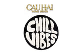 Thảm Tròn Sợi Dệt D80/100 - Chill Vibes-THẢM TRÒN - THẢM BED-CẬU HAI HOME DECOR