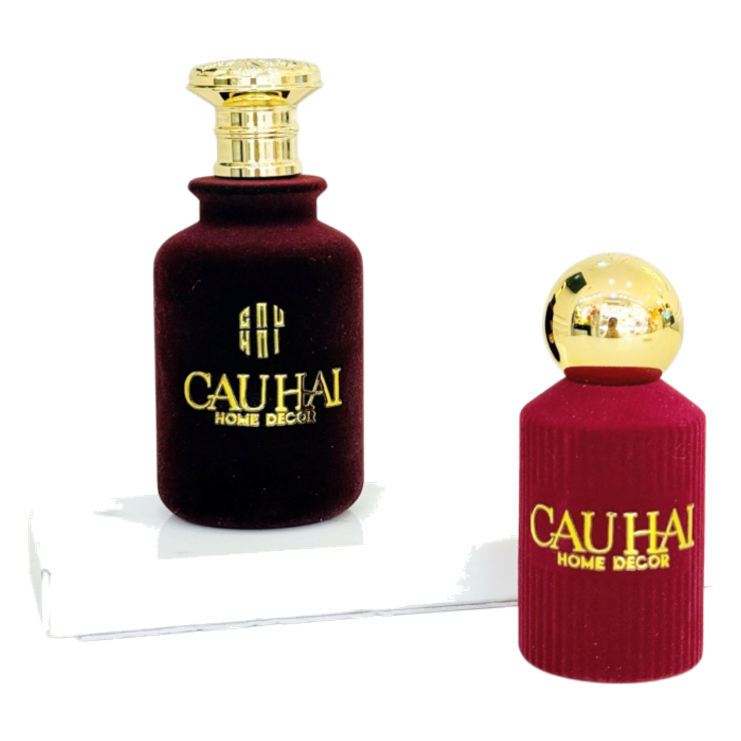 The Signature Home Scent - Maison Privée No.01 - Météore Grande - Cậu Hai Home Decor