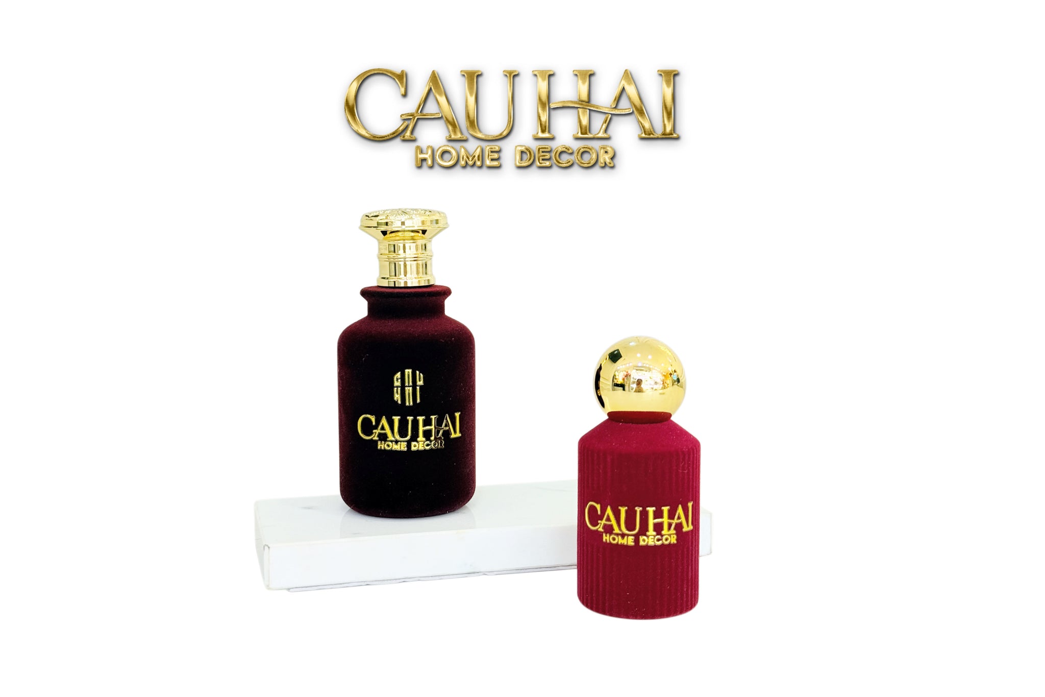 The Signature Home Scent - Maison Privée No.01 - Météore Grande-CẬU HAI HOME DECOR