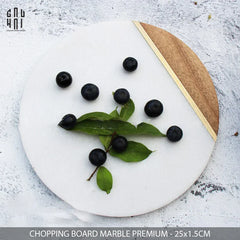 Thớt Đá Marble - Chopping Board Marble Premium-THỚT-CẬU HAI HOME DECOR
