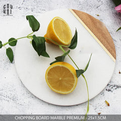 Thớt Đá Marble - Chopping Board Marble Premium-THỚT-CẬU HAI HOME DECOR