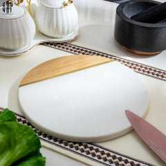 Thớt Đá Marble - Chopping Board Marble Premium-THỚT-CẬU HAI HOME DECOR